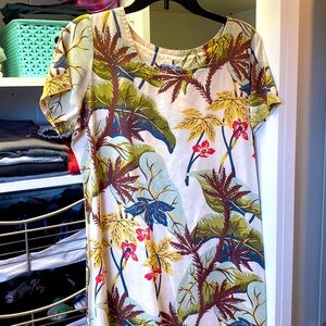 Womens Reyn Spooner vintage dress